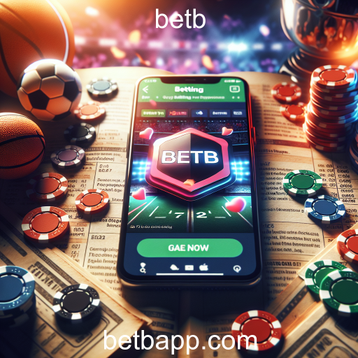 Apostas Online: A Revolução do Jogo na Plataforma Betb